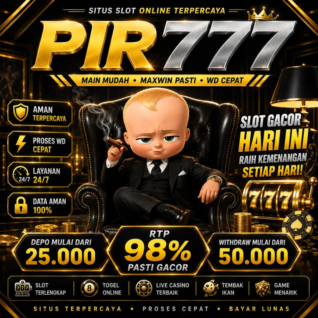 PIR777 Banner
